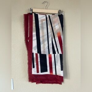 White House Black Market Scarf